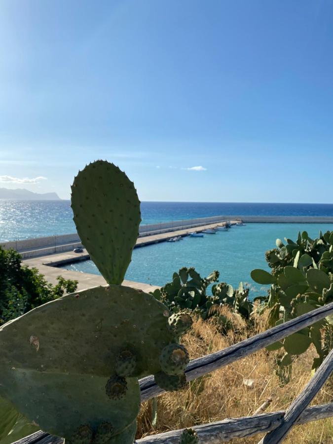 Casa Vacanze Il Girasole باليستراتي المظهر الخارجي الصورة